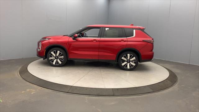 2026 Mitsubishi Outlander SE 1.5T S-AWC