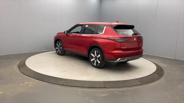 2026 Mitsubishi Outlander SE 1.5T S-AWC