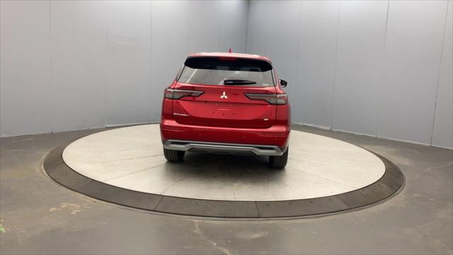 2026 Mitsubishi Outlander SE 1.5T S-AWC