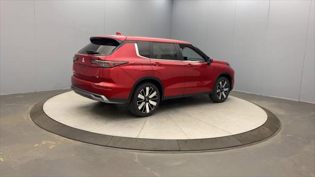 2026 Mitsubishi Outlander SE 1.5T S-AWC