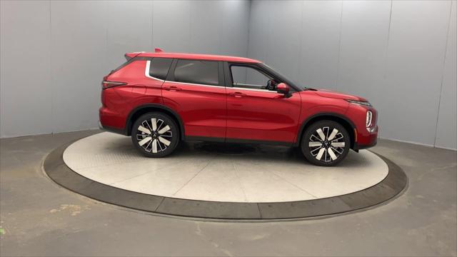 2026 Mitsubishi Outlander SE 1.5T S-AWC