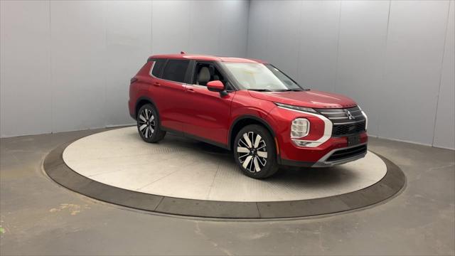 2026 Mitsubishi Outlander SE 1.5T S-AWC