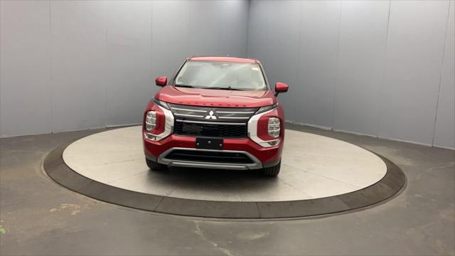 2026 Mitsubishi Outlander SE 1.5T S-AWC