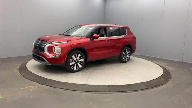 2026 Mitsubishi Outlander SE 1.5T S-AWC
