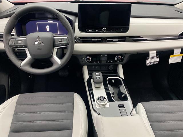 2026 Mitsubishi Outlander SE 1.5T S-AWC