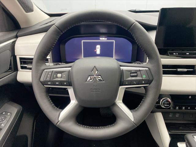 2026 Mitsubishi Outlander SE 1.5T S-AWC