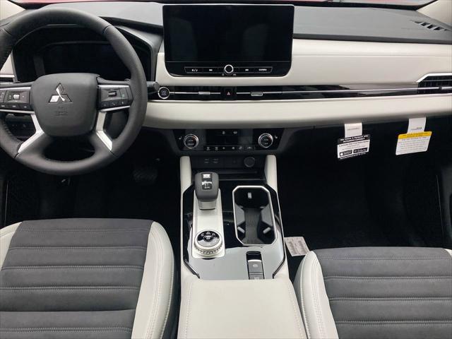 2026 Mitsubishi Outlander SE 1.5T S-AWC