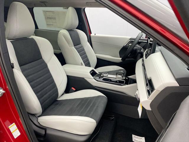 2026 Mitsubishi Outlander SE 1.5T S-AWC