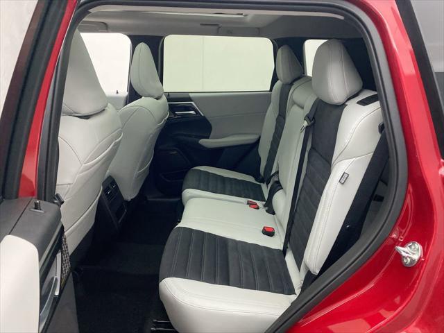 2026 Mitsubishi Outlander SE 1.5T S-AWC