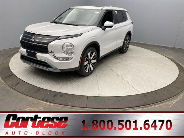 2026 Mitsubishi Outlander SE 1.5T S-AWC for sale in Rochester, NY