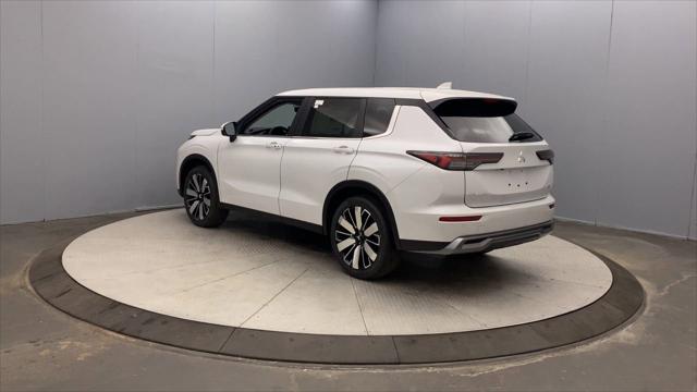 2026 Mitsubishi Outlander SE 1.5T S-AWC