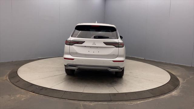 2026 Mitsubishi Outlander SE 1.5T S-AWC
