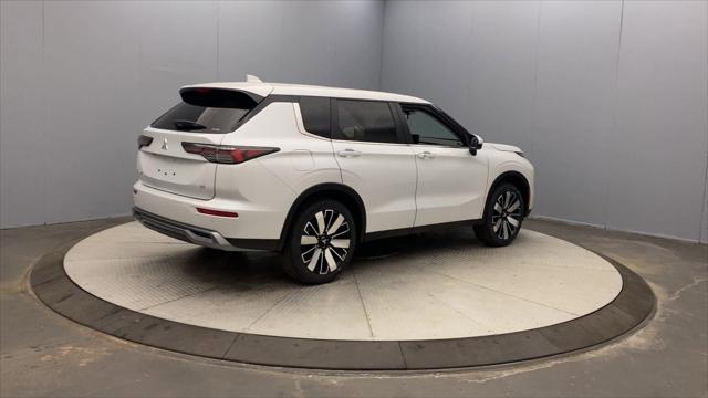 2026 Mitsubishi Outlander SE 1.5T S-AWC