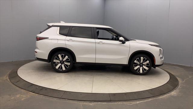2026 Mitsubishi Outlander SE 1.5T S-AWC