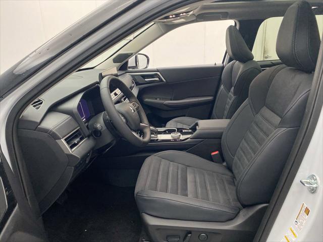 2026 Mitsubishi Outlander SE 1.5T S-AWC
