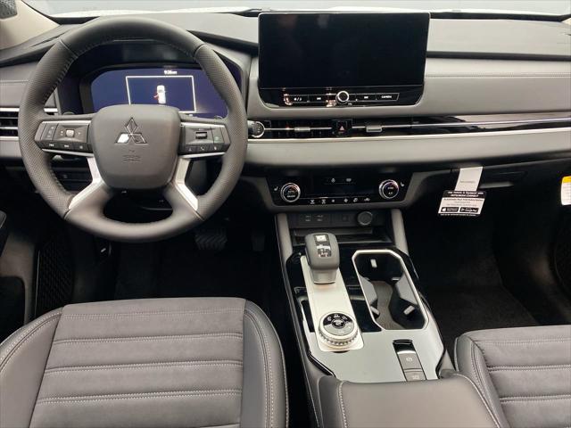 2026 Mitsubishi Outlander SE 1.5T S-AWC