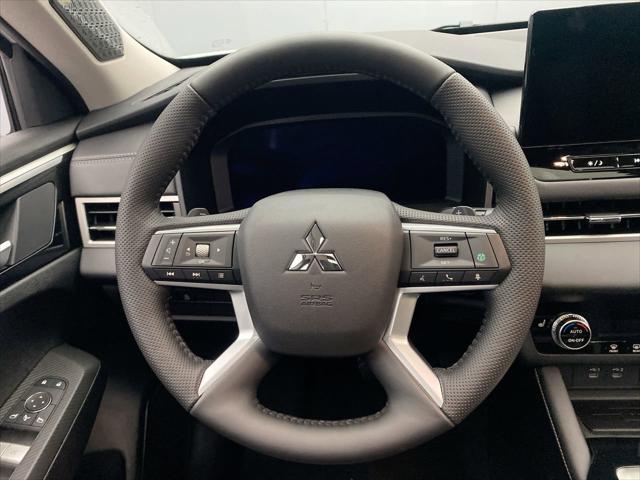 2026 Mitsubishi Outlander SE 1.5T S-AWC