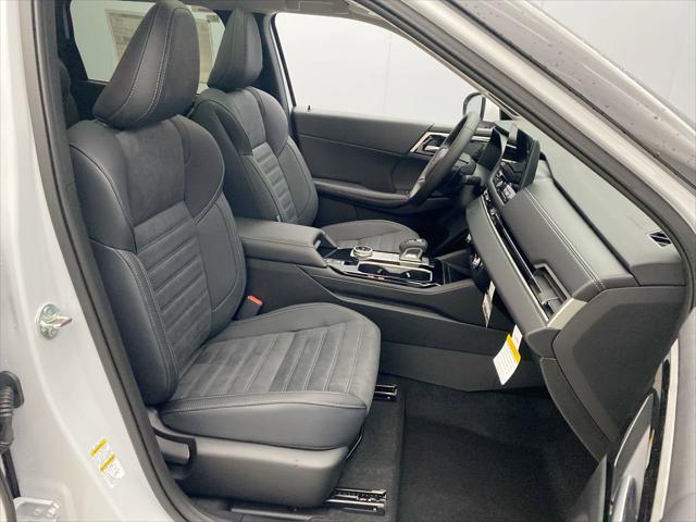 2026 Mitsubishi Outlander SE 1.5T S-AWC