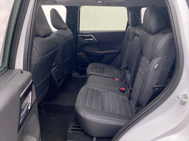 2026 Mitsubishi Outlander SE 1.5T S-AWC