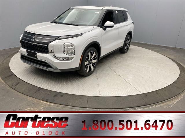 2026 Mitsubishi Outlander SE 1.5T S-AWC for sale in Rochester, NY