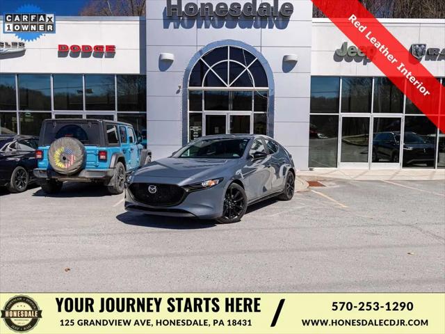 2024 Mazda Mazda3 2.5 S Carbon Edition for sale in Honesdale, PA
