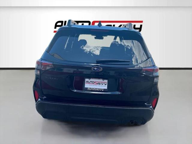 2025 Subaru Forester Premium