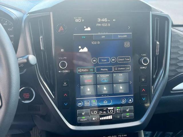 2025 Subaru Forester Premium