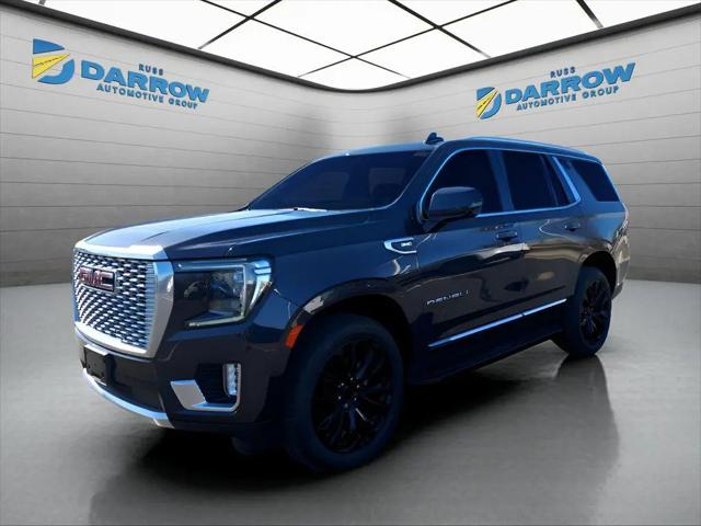 2023 GMC Yukon 4WD Denali for sale in West Bend, WI