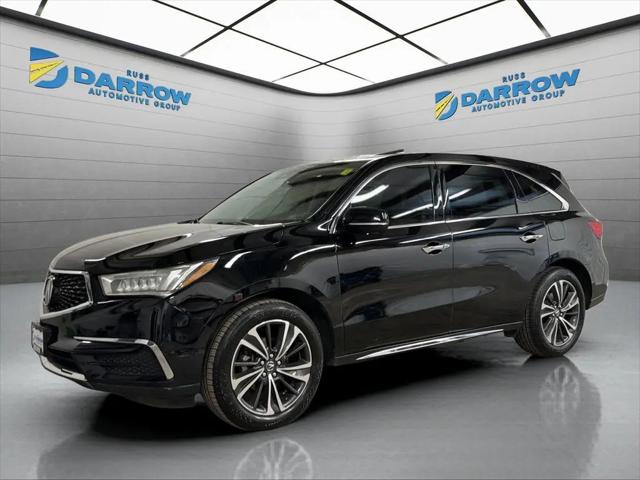 2020 Acura MDX Technology Package for sale in West Bend, WI