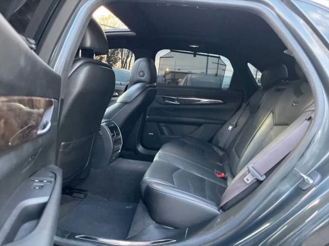 2017 Cadillac CT6 Premium Luxury