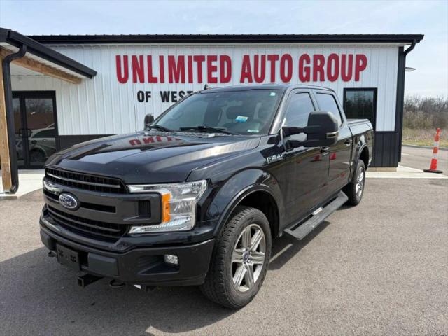 2019 Ford F-150 XLT for sale near West Chester, OH