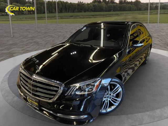 2018 Mercedes-Benz S 560 4MATIC for sale in Manassas, VA