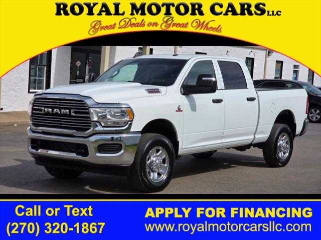 2024 Ram 2500 Tradesman Crew Cab 4x4 6'4" Box for sale in Bowling Green, KY