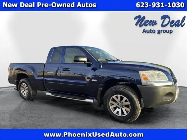 2006 Mitsubishi Raider Duro Cross V8 for sale in Glendale, AZ