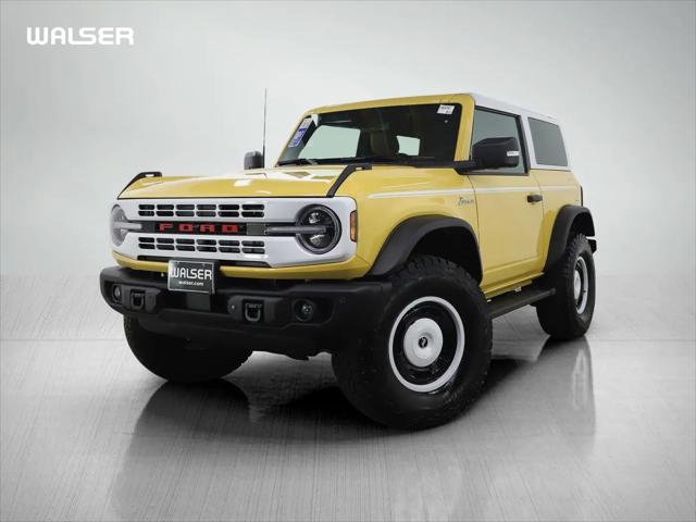 2024 Ford Bronco Heritage Limited Edition for sale in Burnsville, MN