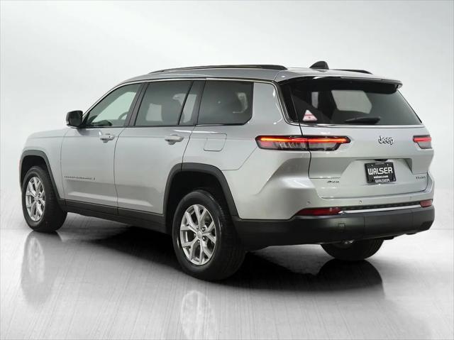 2023 Jeep Grand Cherokee L Limited 4x4