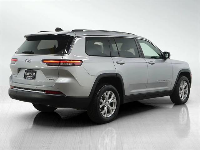 2023 Jeep Grand Cherokee L Limited 4x4