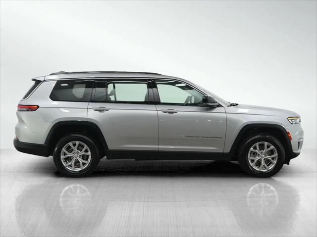 2023 Jeep Grand Cherokee L Limited 4x4