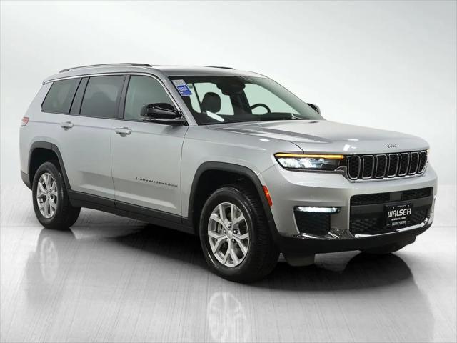 2023 Jeep Grand Cherokee L Limited 4x4
