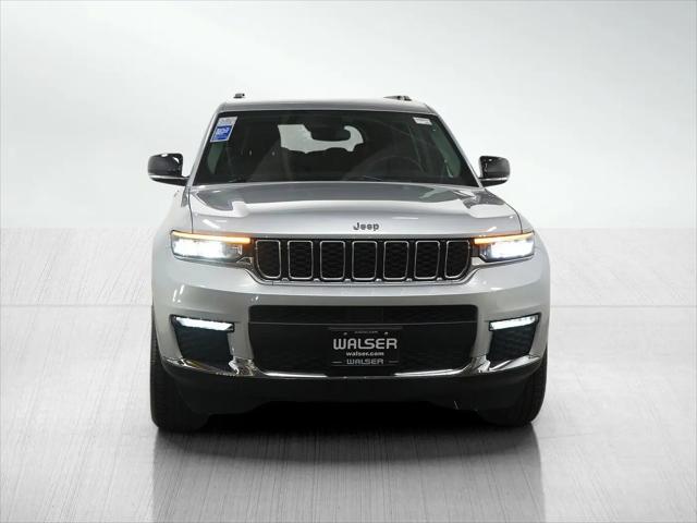 2023 Jeep Grand Cherokee L Limited 4x4