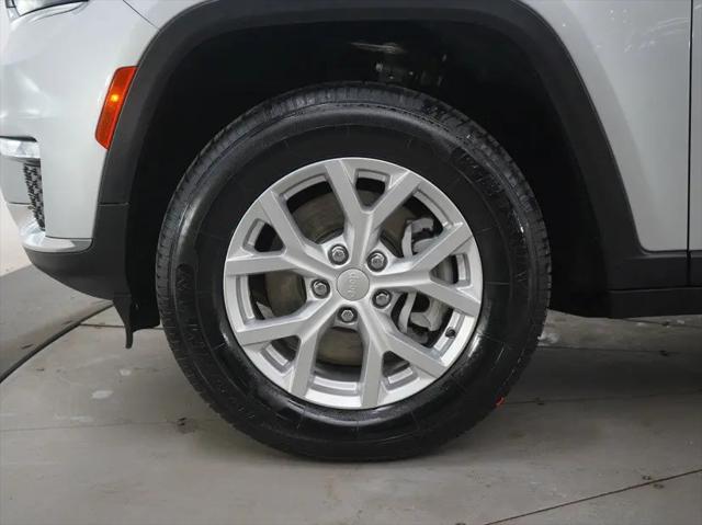 2023 Jeep Grand Cherokee L Limited 4x4