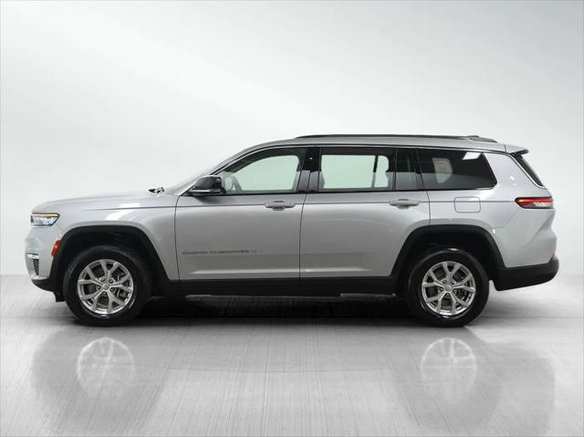2023 Jeep Grand Cherokee L Limited 4x4