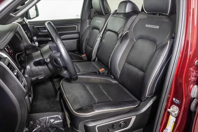 2023 Ram 1500 Laramie Crew Cab 4x4 5'7" Box