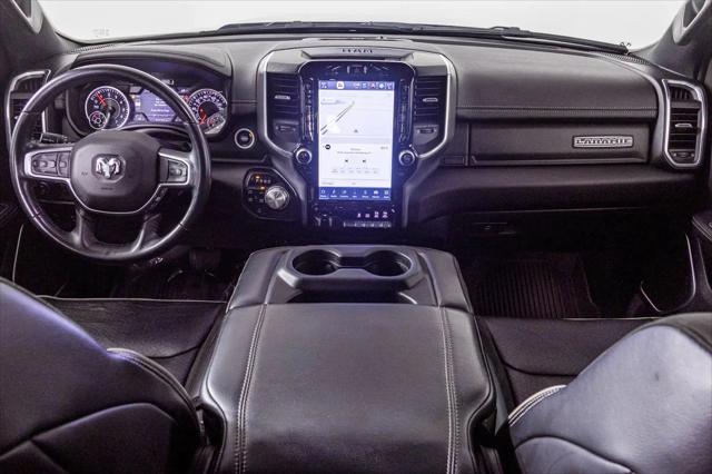 2023 Ram 1500 Laramie Crew Cab 4x4 5'7" Box