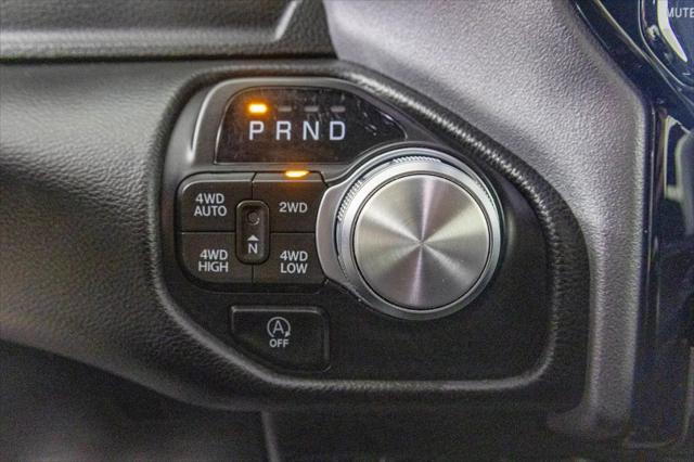 2023 Ram 1500 Laramie Crew Cab 4x4 5'7" Box
