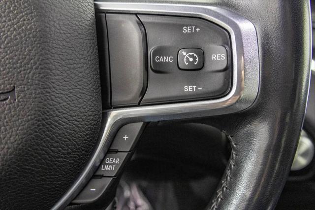 2023 Ram 1500 Laramie Crew Cab 4x4 5'7" Box