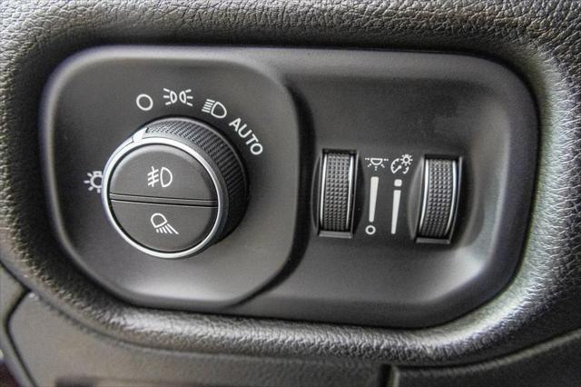 2023 Ram 1500 Laramie Crew Cab 4x4 5'7" Box