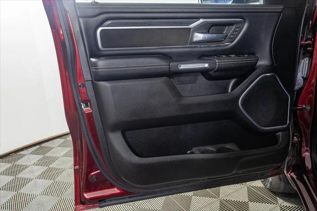 2023 Ram 1500 Laramie Crew Cab 4x4 5'7" Box