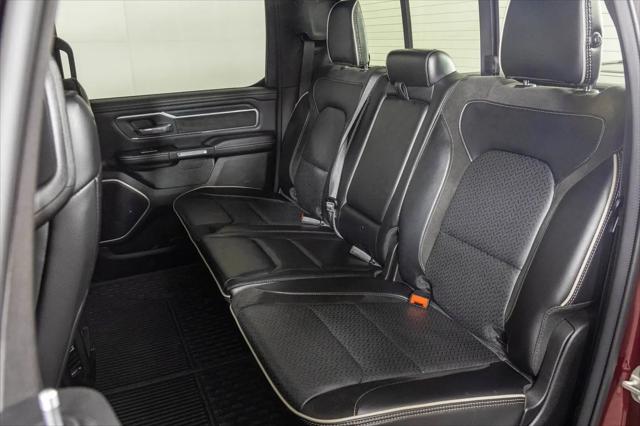 2023 Ram 1500 Laramie Crew Cab 4x4 5'7" Box