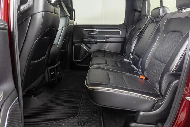 2023 Ram 1500 Laramie Crew Cab 4x4 5'7" Box